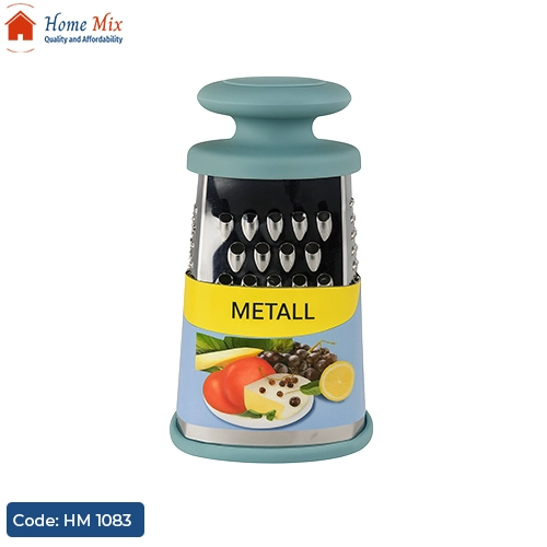 HM 1083 مبشرة بيد بلاستيك 🧀🥕 - الصورة 1