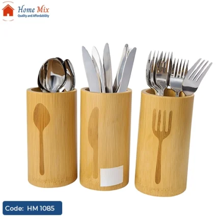 صفاية معالق وشوك خشب مقاومة للمياه