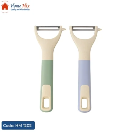 مقشرة خضروات ألوان باستيل 🥕