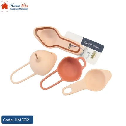 طقم مطبخ 3 قطع عملي 🍳🥄