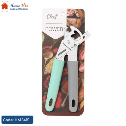 فتاحة CHEF استانلس بيد سيليكون