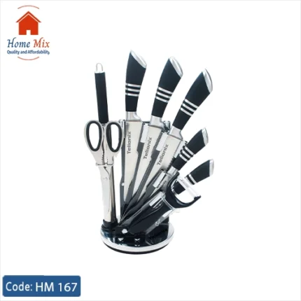 طقم سكاكين Priority Chef