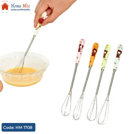 مضرب بيض ميني بيد بورسلين 🥚