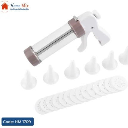 ماكينة صانع البسكوت 🍪