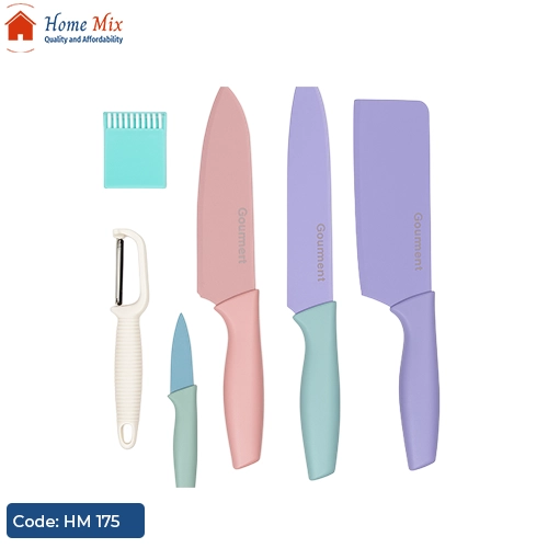 طقم سكاكين جرانيت طقم سكاكين جرانيت