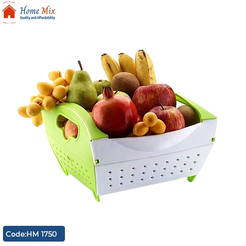 HM 1750 صفاية خضروات قابلة للطى 🥦🍓 - الصورة 1