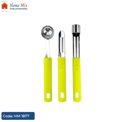 طقم تجهيز وتحضير الفاكهة 🍎🍉