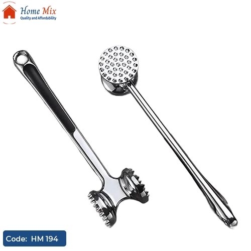 HM 194 شاكوش بوفتيك TOP CHOICE – استانلس ستيل ثقيل - الصورة 1