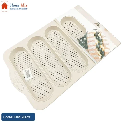 قالب فينو سيليكون 4 قطع 🍞