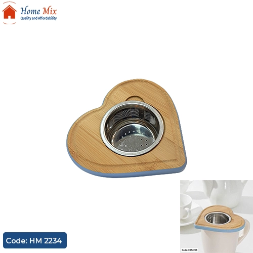 HM 2234 صفاية أعشاب Tessie & Jessie 🌿 - الصورة 1