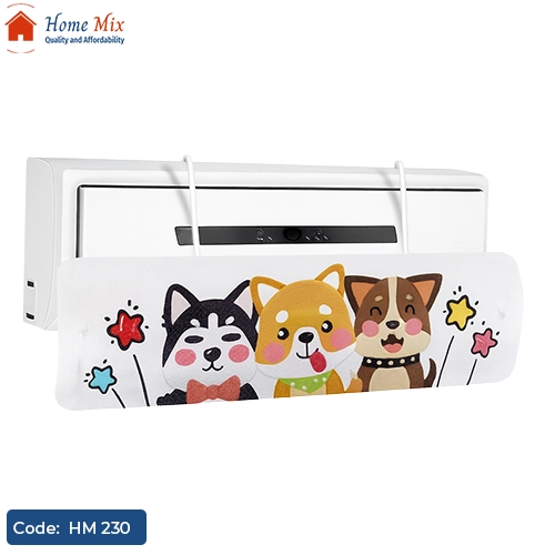 HM 230 موزع هواء للتكييف – تصميم ذكي لتوزيع الهواء بالتساوي - الصورة 1