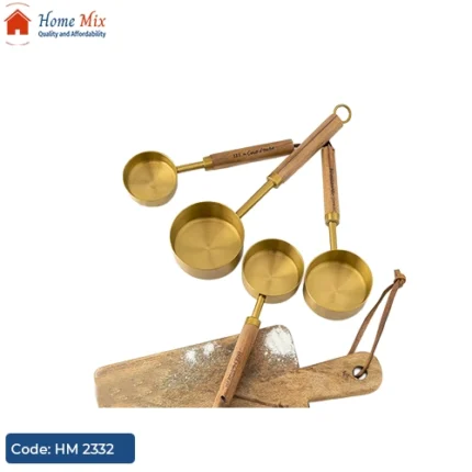 طقم معيار أكواب استانلس