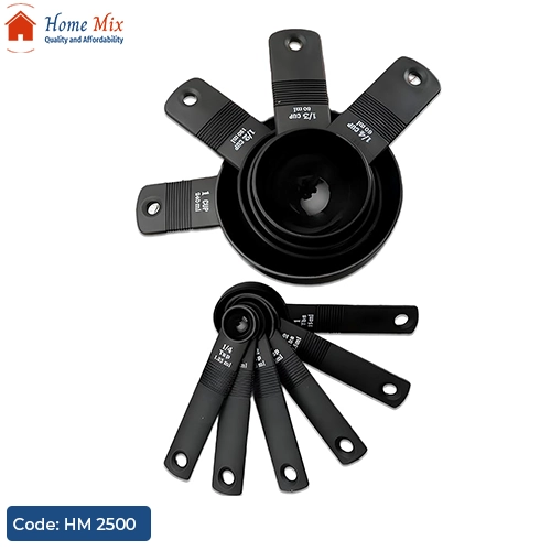 HM 2500 طقم معيار 10 قطع 📏 - الصورة 1