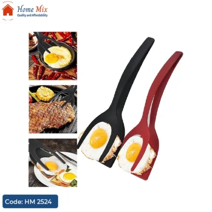 ماسك و شيالة 🍳🥄