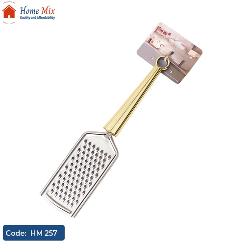 HM 257 مبشرة جولد – استانلس ستيل صب عالي الجودة - الصورة 1