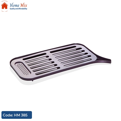 HM 385 صفاية حوض متعددة الأغراض – مزودة بمزراب لتصريف المياه - الصورة 1