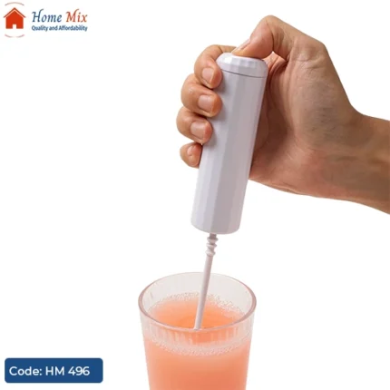 مضرب نسكافيه كهربائي محمول بالبطارية