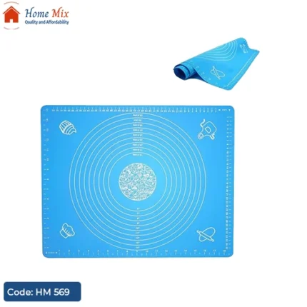 مفرش عجين سيليكون عملي