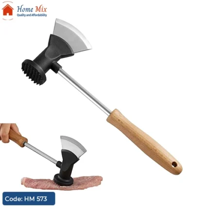 شاكوش 2×1 لتقطيع اللحمة وعمل البفتيك