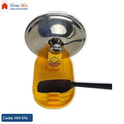 حامل و منظم معالق Duck بتصميم عصري 🦆