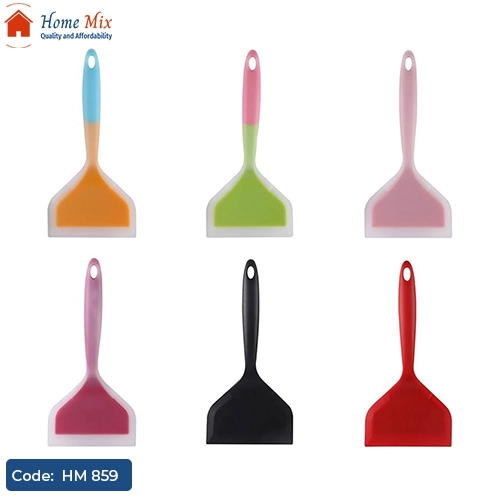 HM 859 شيالة بيتزا سيليكون – متعددة الاستخدام - الصورة 1