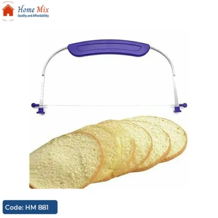 منشار كيك – لتقطيع الكيك شرائح متساوية