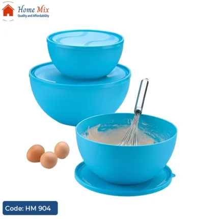 طقم بولات عجان بلاستيك صحي 🥣