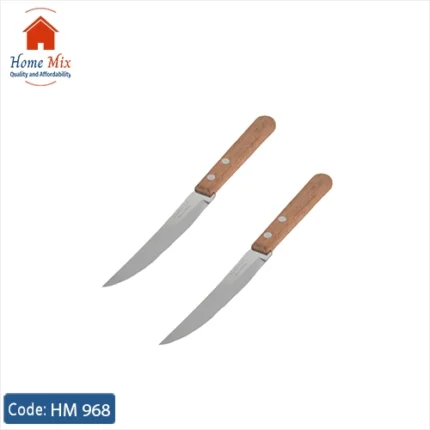 سكينة يد خشب 🔪