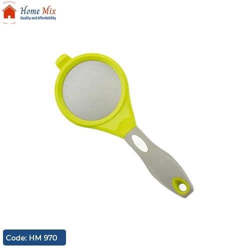 HM 970 صفاية أعشاب بلاستيك – كواليتي عالي 🌿🥗 - الصورة 1