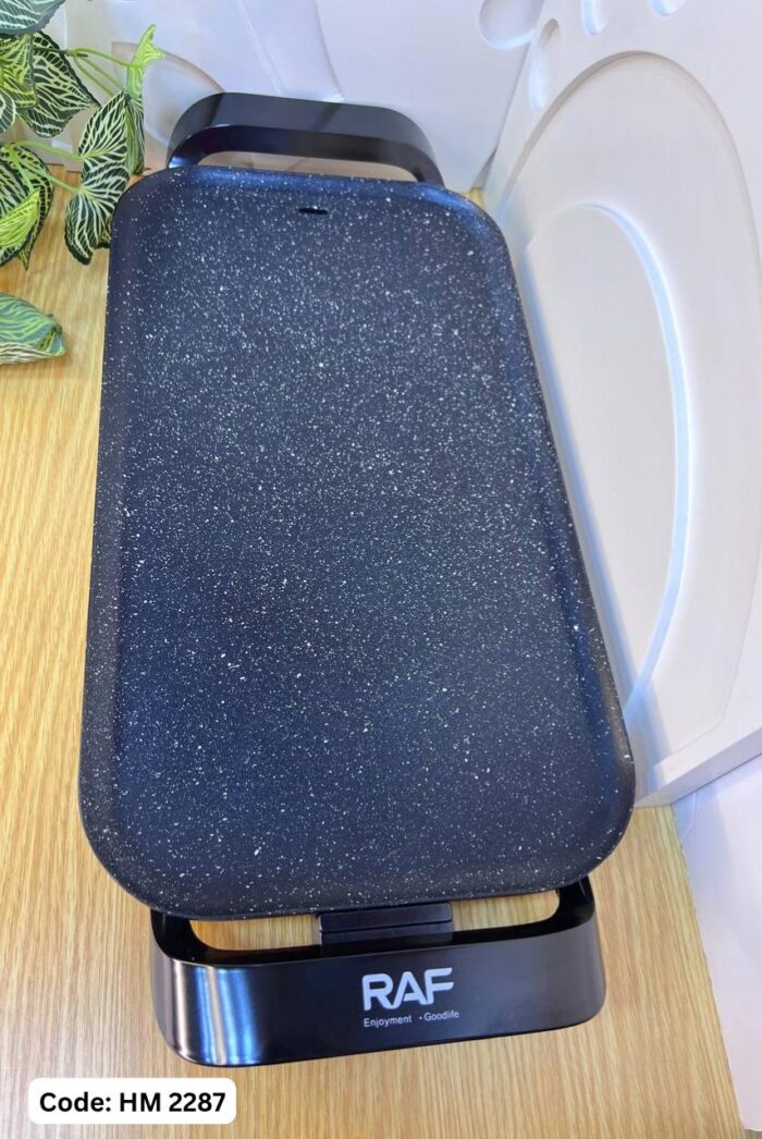 ⁦شواية RAF الكهربائية – 1800 واط⁩ - الصورة ⁦2⁩