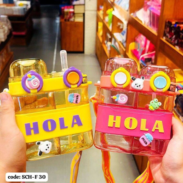 ⁦زمزمية أطفال HOLA زوجي – 700 مل⁩ - الصورة ⁦2⁩
