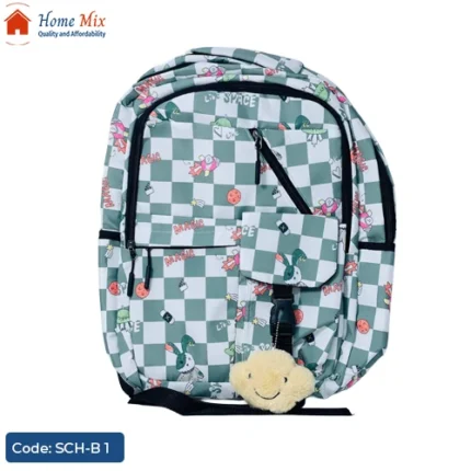 شنطة كاروهات بناتي