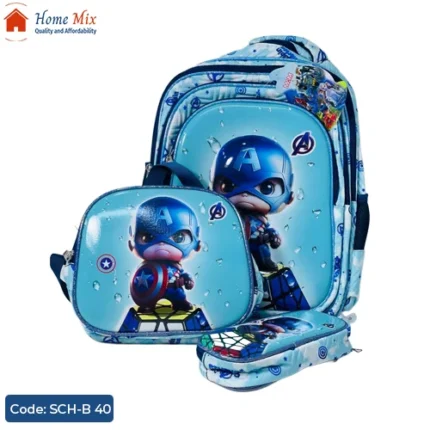 طقم شنطة MAM للأولاد