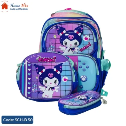 طقم شنطة ديزني TALGO 3D