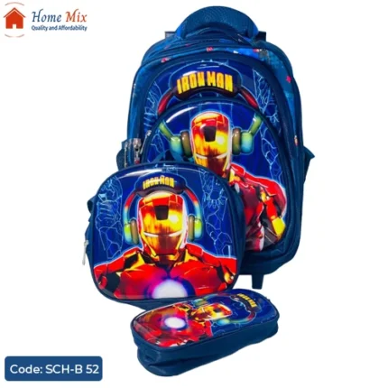 طقم شنطة تروّلي