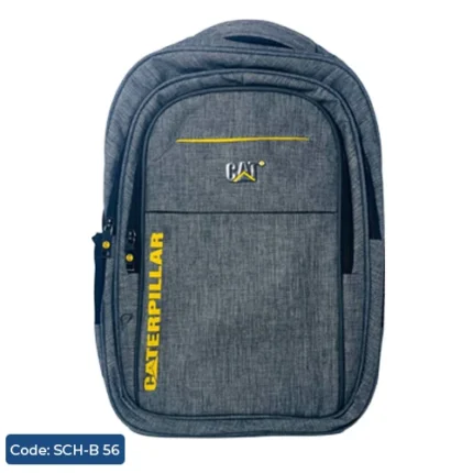 شنطة لاب توب CAT – ووتر بروف – 4 سوستة – مقاس 19 بوصة