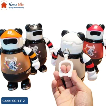 زمزمية رجل الفضاء للأطفال