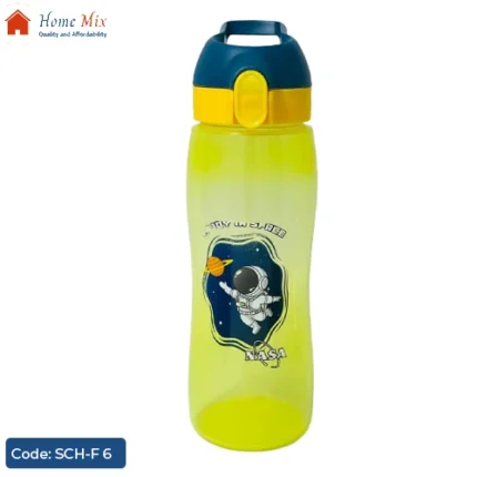 زمزمية أطفال شكل رائد فضاء