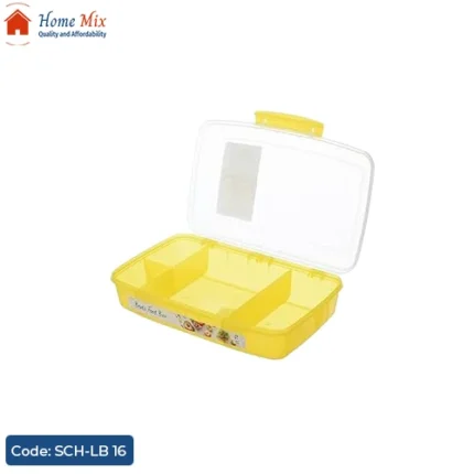 لانش بوكس PLASTEMA