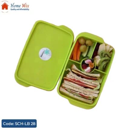 لانش بوكس Flower