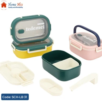 لانش بوكس tedemei