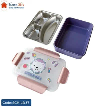 لانش بوكس أطفال كرتون