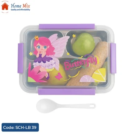 لانش بوكس أشكال كرتونية