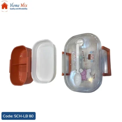 لانش بوكس شكل كرتون