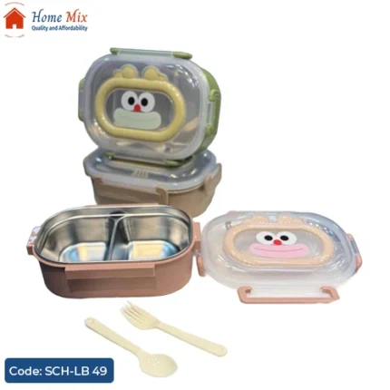 لانش بوكس كلاون