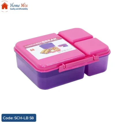 لانش بوكس Break