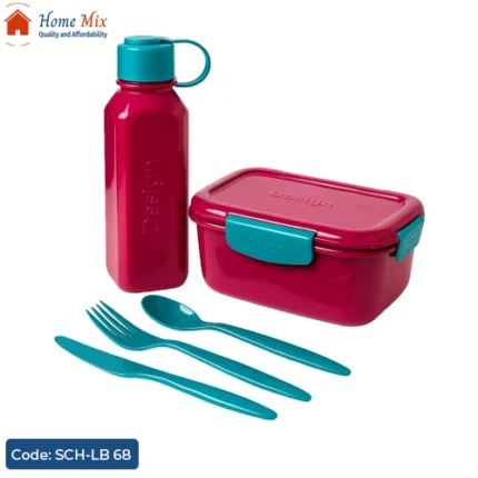 طقم لانش بوكس