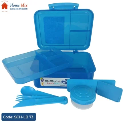 لانش بوكس SIGMA