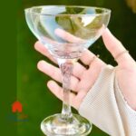 ⁦طقم كاسات باشاباتشي تركي 280 مل – 6 قطع⁩ - الصورة ⁦2⁩