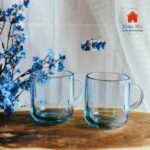 ⁦طقم أكواب باشاباتشي تركي ملون 245 مل – 6 قطع⁩ - الصورة ⁦2⁩